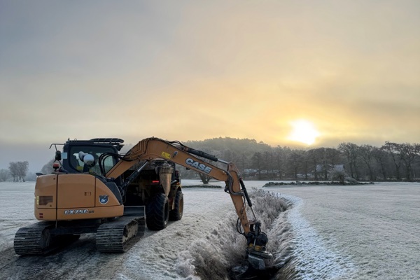 Rapport från banchefen (1)