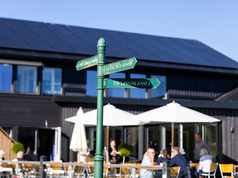 Många som kom till Kickoffen