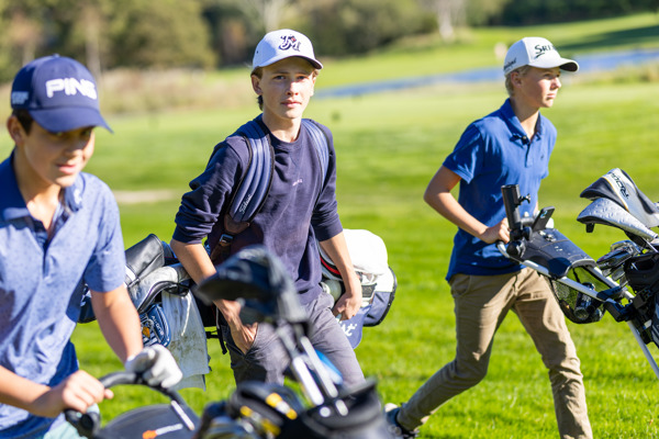 Resultat från måndagsgolfen