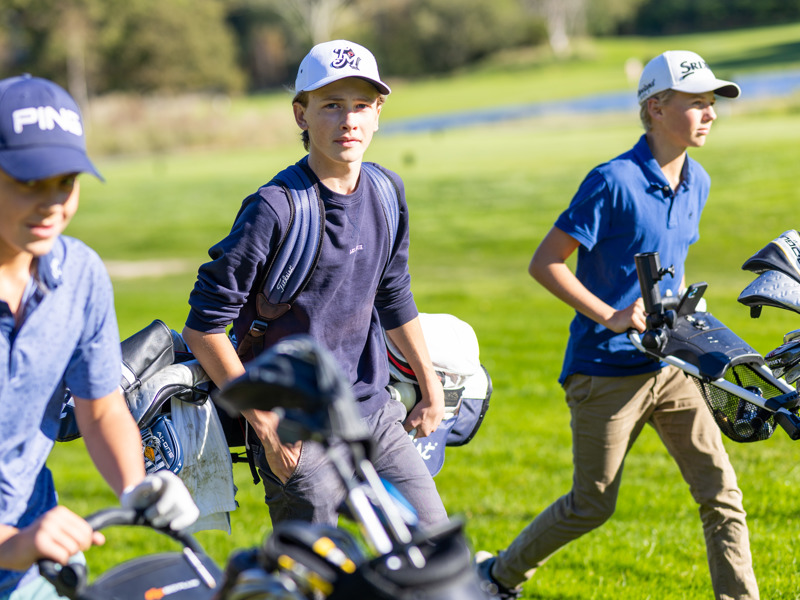 Resultat från måndagsgolfen