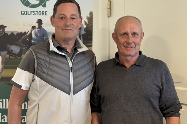 Ny banchef - Mattias Lundgren