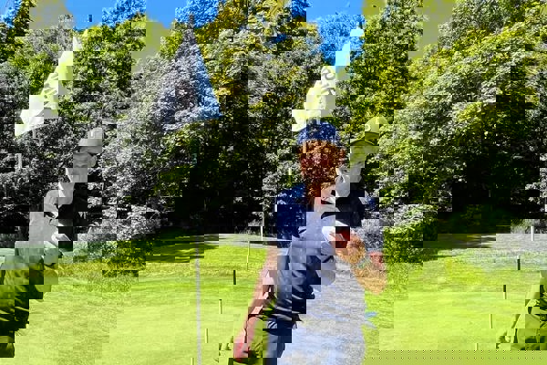 Terminavslutning med Shoot Out