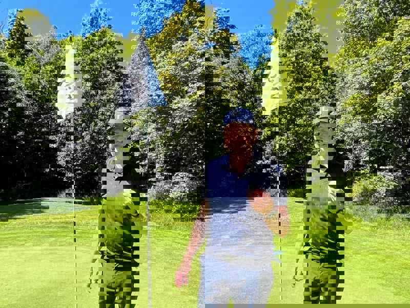 Terminavslutning med Shoot Out