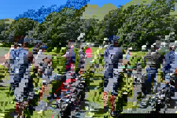 Resultat från måndagsgolfen