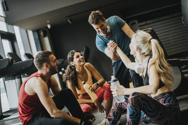 20% rabatt på Årskort - Nordic Wellness