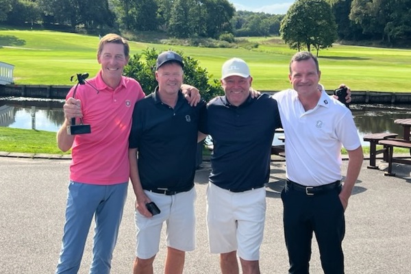 Matchspel mellan Seriespelslagen